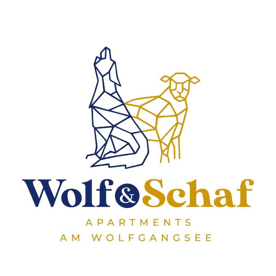 Wolf & Schaf Apartments Saint Wolfgang Exterior foto