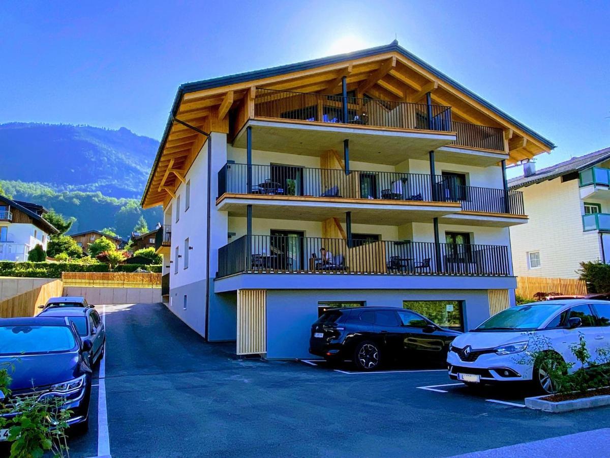 Wolf & Schaf Apartments Saint Wolfgang Exterior foto