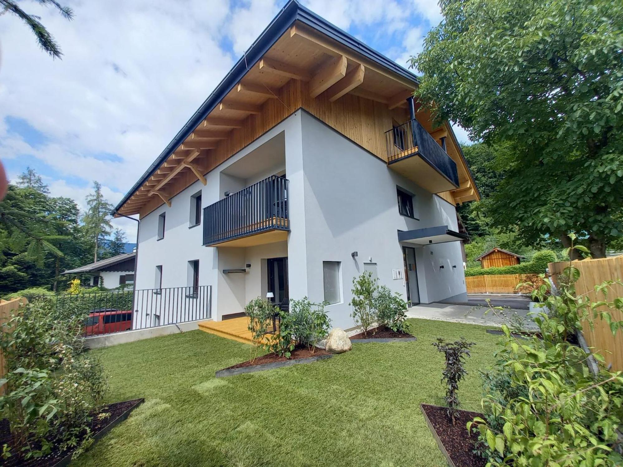 Wolf & Schaf Apartments Saint Wolfgang Exterior foto