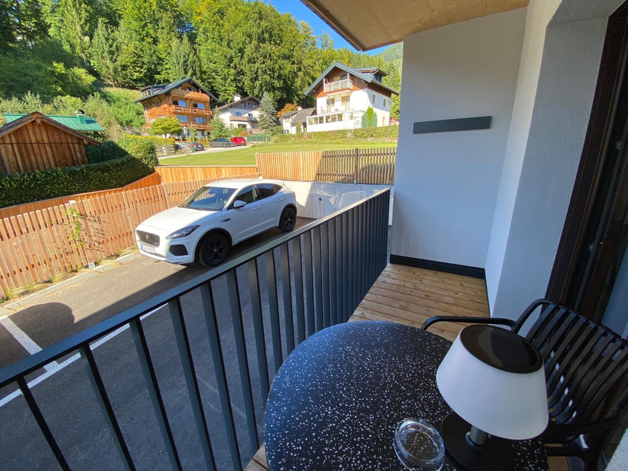 Wolf & Schaf Apartments Saint Wolfgang Exterior foto
