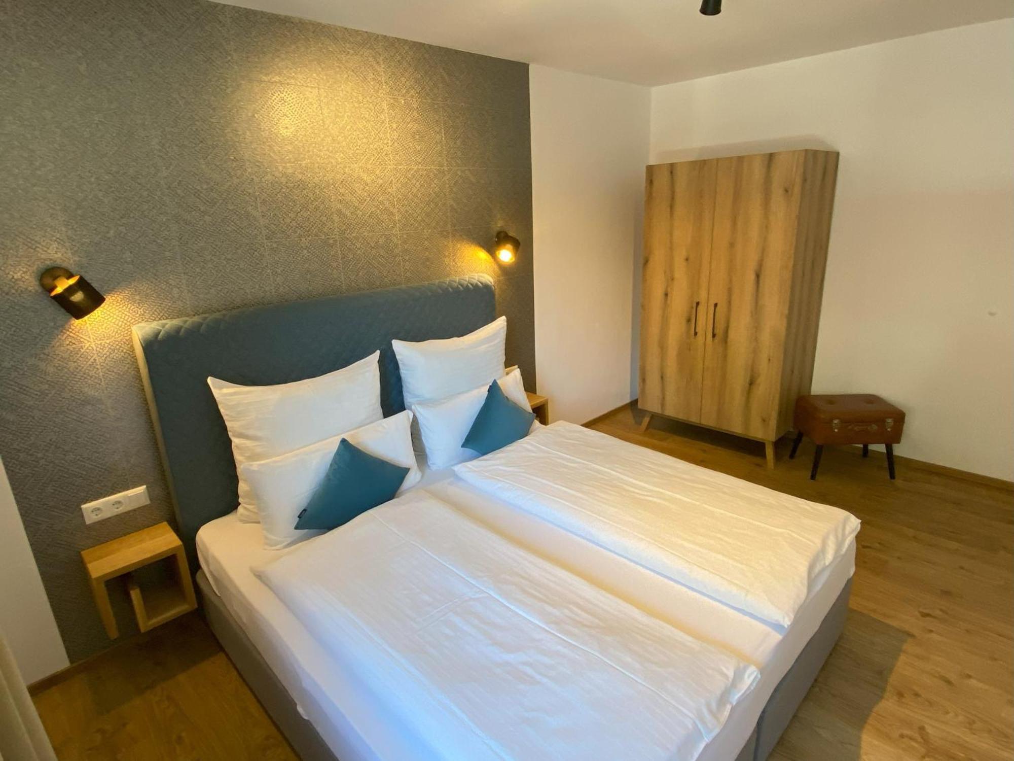 Wolf & Schaf Apartments Saint Wolfgang Quarto foto