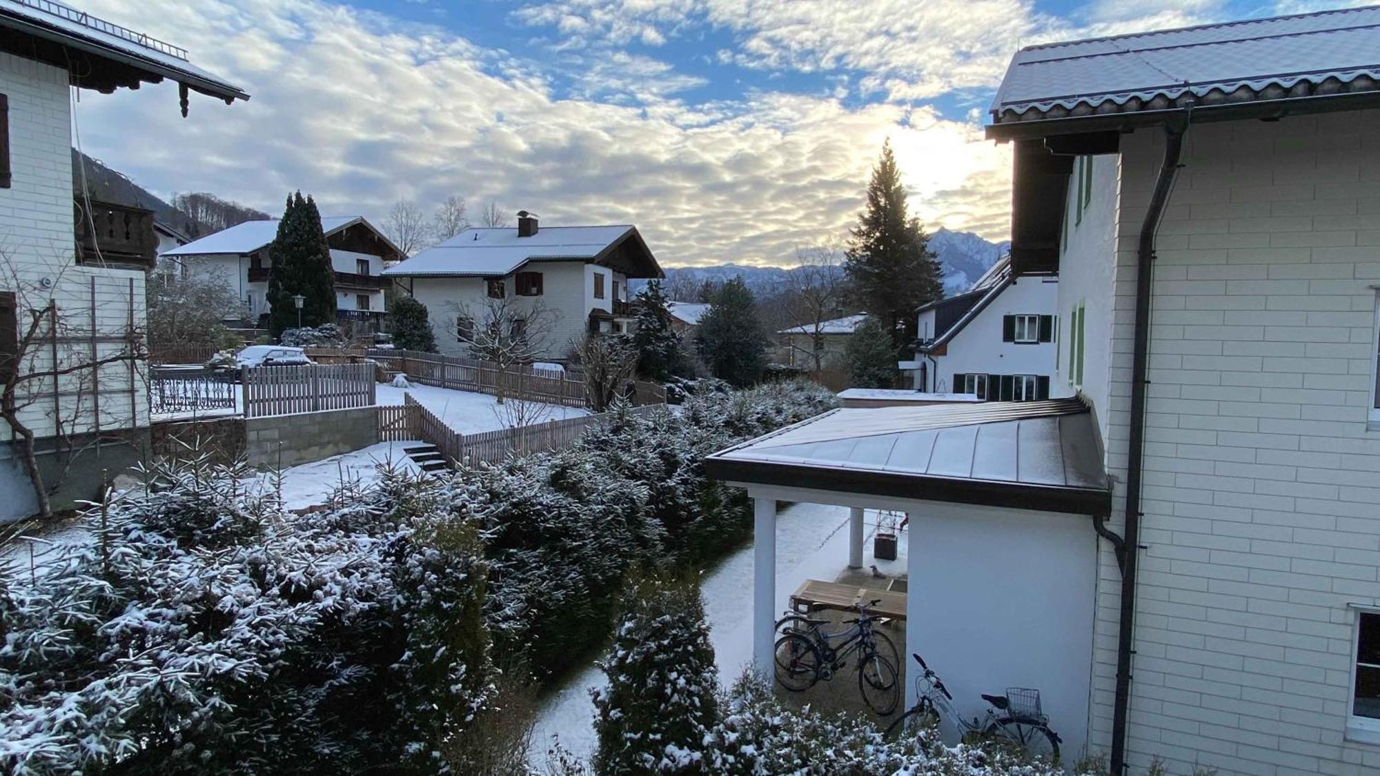 Wolf & Schaf Apartments Saint Wolfgang Quarto foto