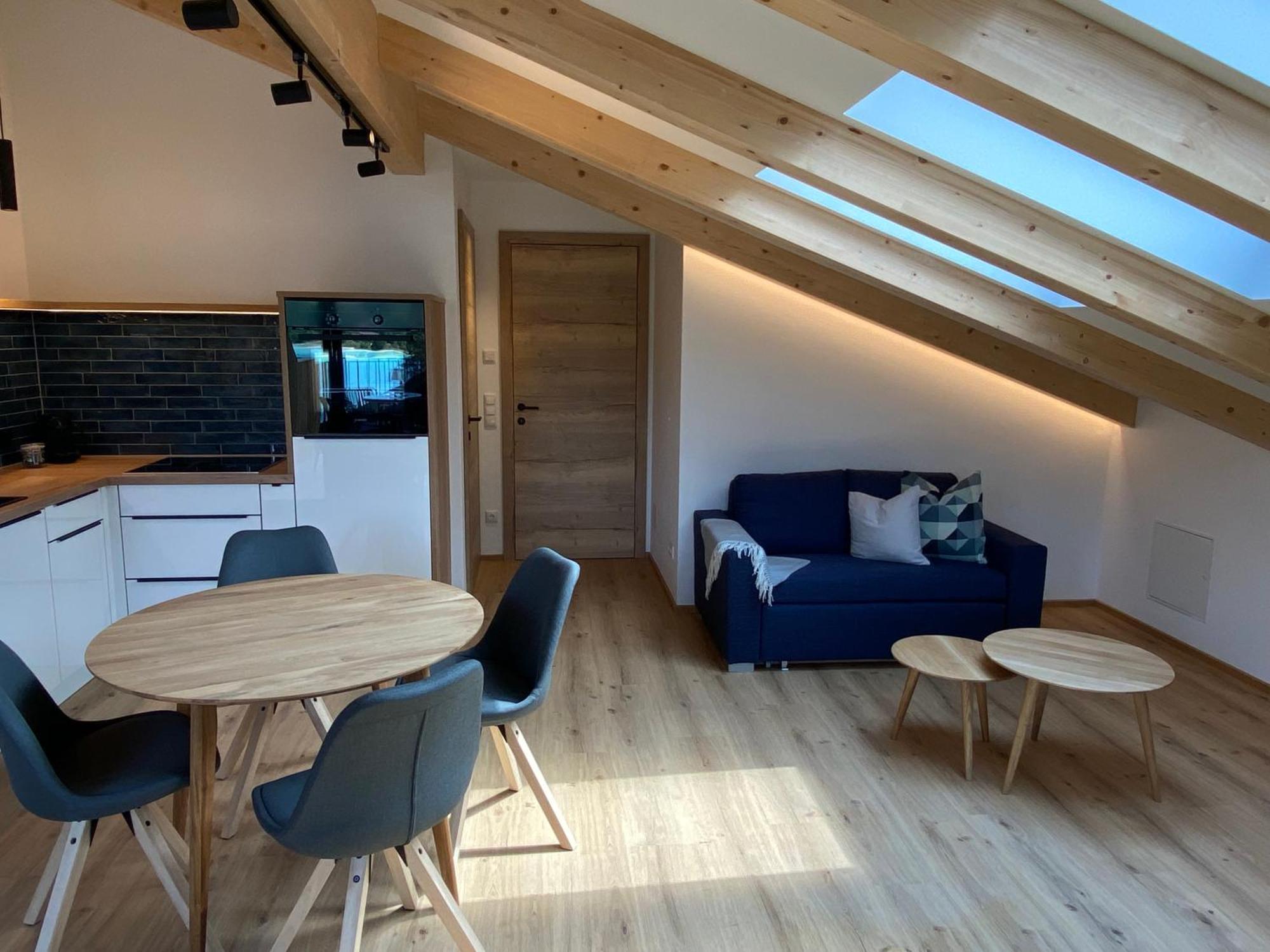 Wolf & Schaf Apartments Saint Wolfgang Quarto foto