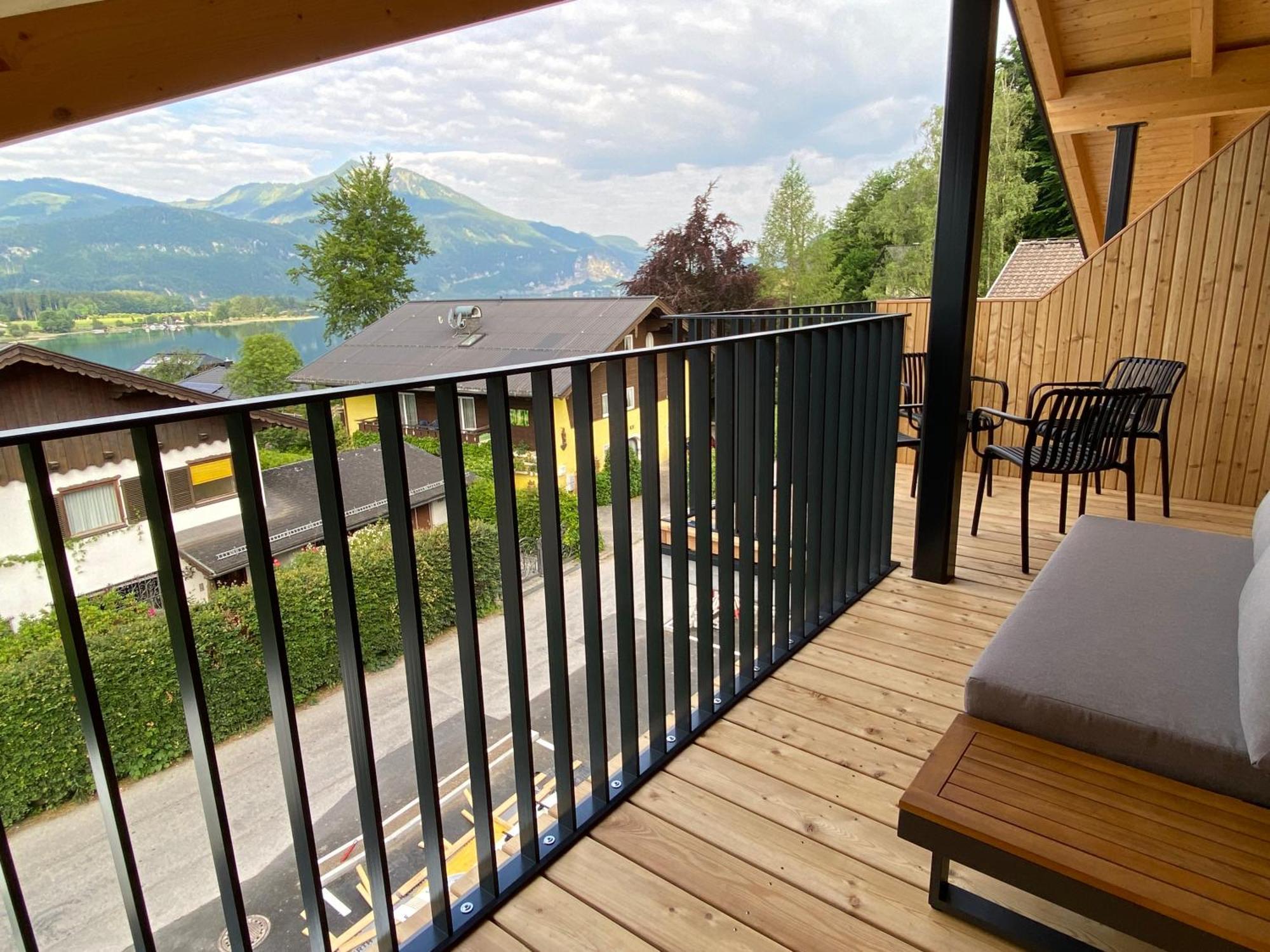 Wolf & Schaf Apartments Saint Wolfgang Quarto foto