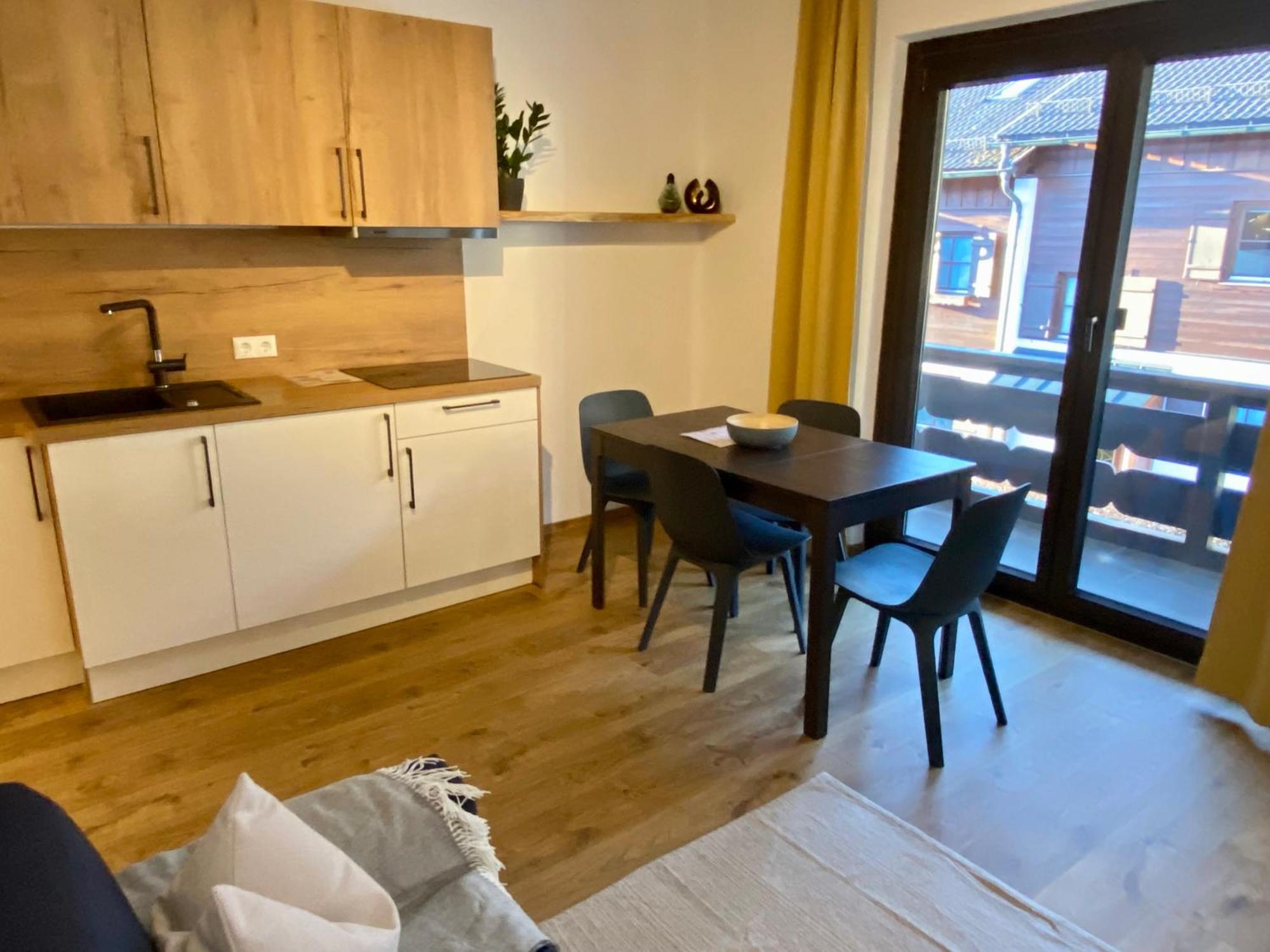 Wolf & Schaf Apartments Saint Wolfgang Quarto foto