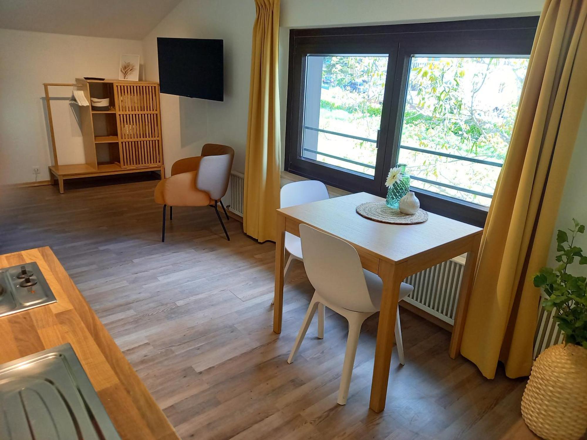 Wolf & Schaf Apartments Saint Wolfgang Quarto foto